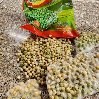 Superfresh Bezelye Bozuk Ürün