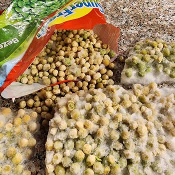 Superfresh Bezelye Bozuk Ürün