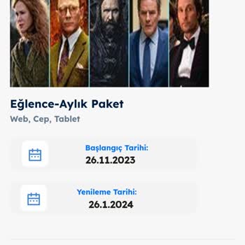 TOD Tv Tod Üyelik İptalinin Asla Yapılamaması.