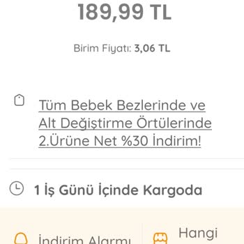 Ebebek İnsan Yanıltan Alışveriş Taktiği