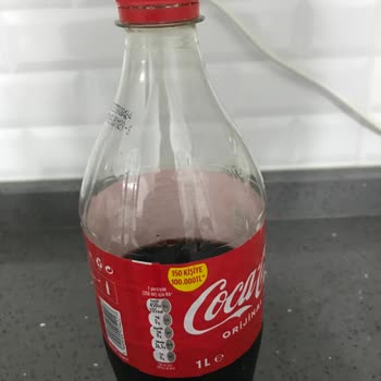 Coca-Cola 1 Litre De Boş Yok Kampanya Var Mı Yok Mu?