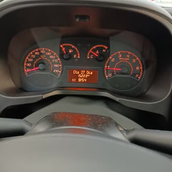 Fiat Fiorino 2022 Model