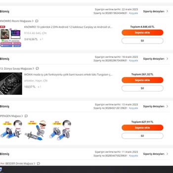 Aliexpress Gümrük Teki Arkadaşlar Mahşerde Görüşeceğiz.