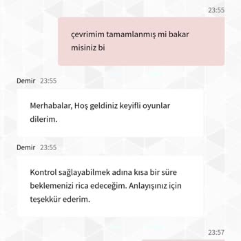 Elitroyal Paramı Çektirmiyor Canlı Destek Bahane Üretiyor