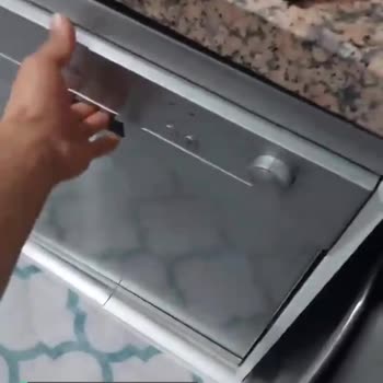 Vestel Bulaşık Makinesi Kirli Çıkarıyor