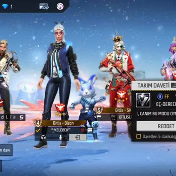 Garena Free Fire İstenmeyen İstekler Ve Küfür Sorunu