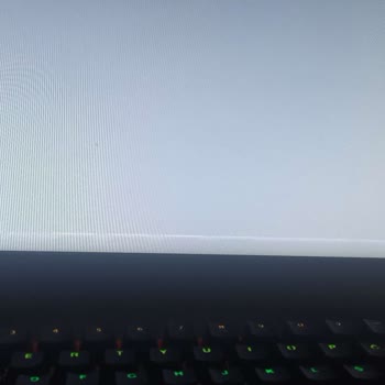 Benq 2411k Altında Çıkan Çizgi Ve Garanti Süresi Kaç Yıl