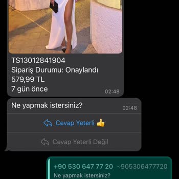 Kargoist Kargomu Neden Göremiyorum