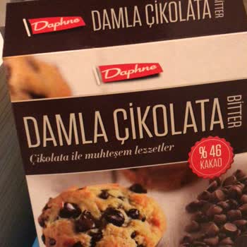 BİM Daphne Damla Çikolatadan Kıl Çıktı