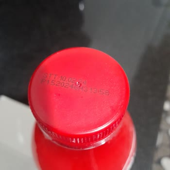 Eker Kefirden Çıkan Yabancı Madde