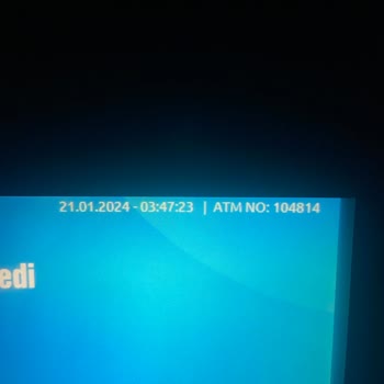 Arçelik İçi Yapı Kredi ATM'si Sürekli Para Ve Kart Yutuyor