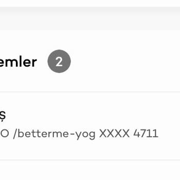Betterme Hesabımdan Habersiz Para Çekiyor