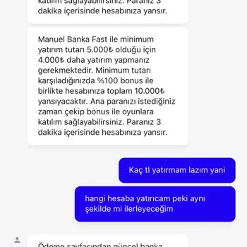 Bets10 Sitesi Güvenilir Değil