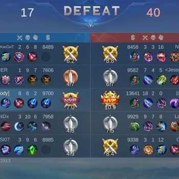 Mobile Legends Eşleşme Sorunu Yaşıyorum