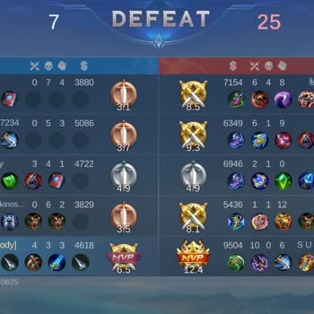 Mobile Legends Eşleşme Sorunu Yaşıyorum