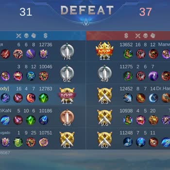 Mobile Legends Eşleşme Sorunu Yaşıyorum