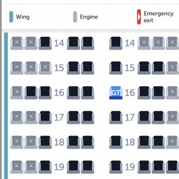 THY Olmayan Koltuk İçin Koltuk Ücreti Aldı