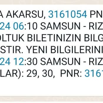Golden Turizm Obilet Uygulaması Ve Seyahat Firmasının Hizmet Kalitesi