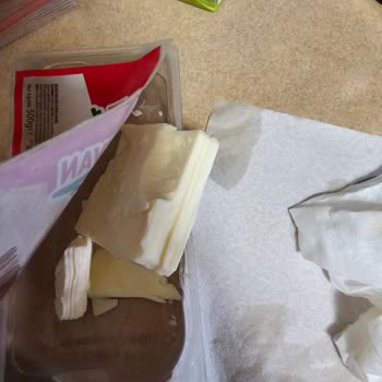 Bahçıvan Tost Peynirleri Yapışma Sorunu!