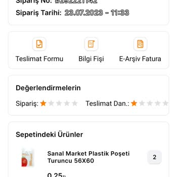 Migros Peynirlerimi İade Etmedi