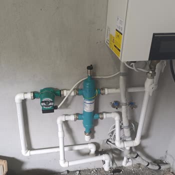 İklimsa Isı Pompası Sistemlerinde Yaşanan Sorunlar Ve Çözüm Önerileri