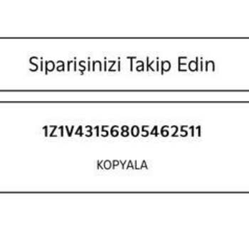 UPS Türkiye Adresinize Getirmiyor Adresine Davet Ediyor