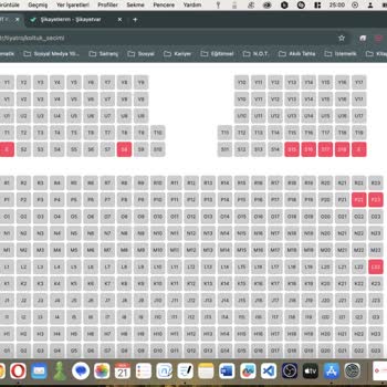 Biletinial Sitesinden Bilet Alamamak!