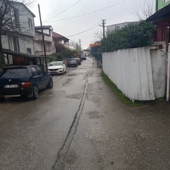 Türk Telekom Kazı Yapıyor Yolları Yama Bile Yapmadan Çekip Gidiyor