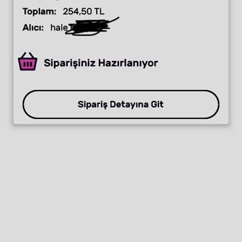 Gratis Mağazadan Teslimat 12gündür Gelmiyor