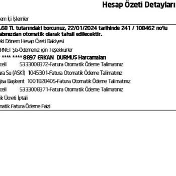 Akbank Üyelik Ücreti İptal Sorunu