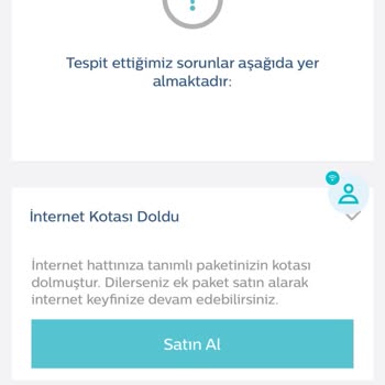 Türk Telekom Evde İnternet Taahhüt Yenileyememe!