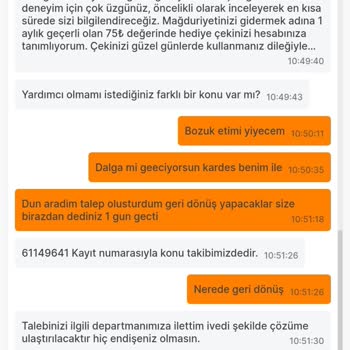 Migros Bozuk Et Satıyor