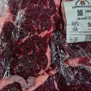 Migros Bozuk Et Satıyor