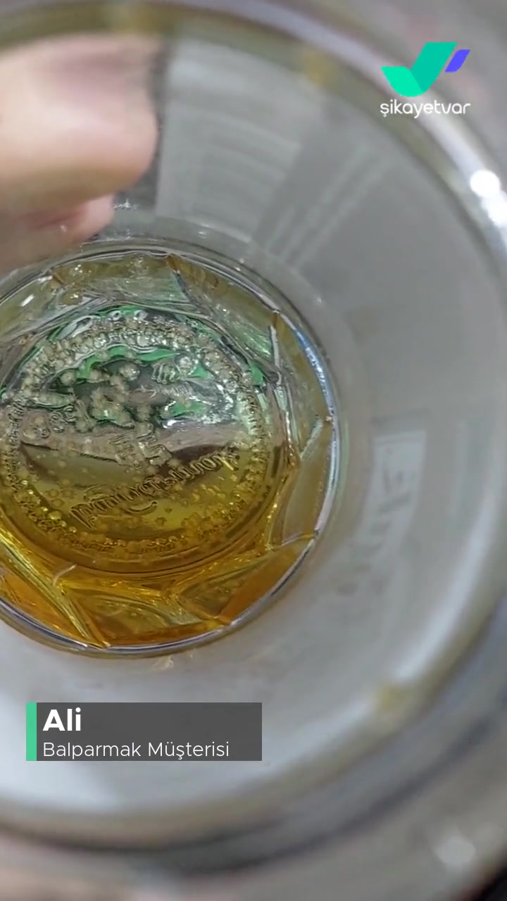 Balparmak Kavanoz İçinde Küf Benzeri Oluşum videonun kapak resmi