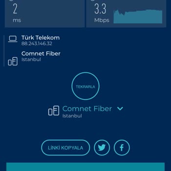 Türk Telekom'un İnternet Sıkıntısı Bize Kabus Oldu!
