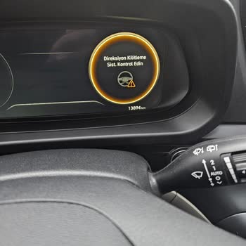 Hyundai Assan Bayon Elite'de Anahtarsız Çalıştırma Hatası