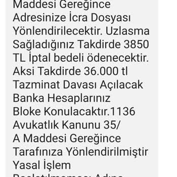 HINTELHB (SMS) Türkiye Cumhuriyet Başsavcılığına