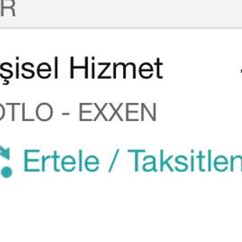 Zotlo-Exxen Hesap Bilgilerini Saklıyor Ve Her Ay Para Çekiyor