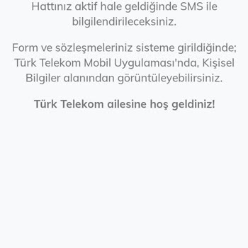 Türk Telekom Numara Taşıma Şikayet