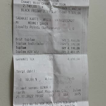 Sephora Sorunlu Sattığı Ürünler