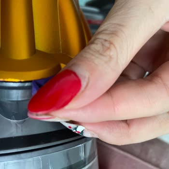 Dyson Süpürge Hava Kaçırma Sorunu, İyi Süpürmüyor