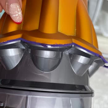 Dyson Süpürge Hava Kaçırma Sorunu, İyi Süpürmüyor