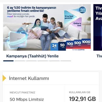 Türk Telekom Ev İnternet Hizmetinde Yaşanan Hız Ve Bağlantı Sorunları