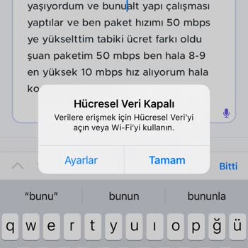 Türk Telekom Ev İnternet Hizmetinde Yaşanan Hız Ve Bağlantı Sorunları
