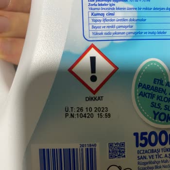 Uni Baby Deterjanım Sahte Mi Yoksa İçerik Mi Değişti