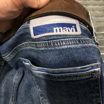 Mavi Ünlü Giyim Markasından Alışveriş Deneyimim