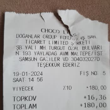 Chocolabs Ve Maltepe Şubenin Umursamazlığı