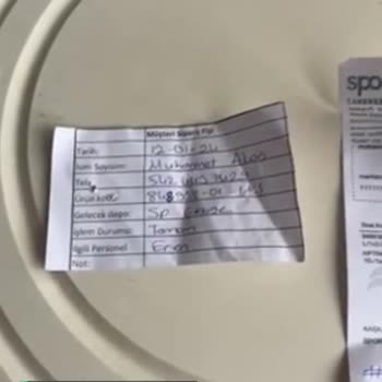Sporjinal Satın Aldığım Montun Kaybolması 8-9 Gün Mağduriyet Yaşamam