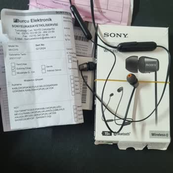 Sony Bluetooth наушники проблемы с гарантией