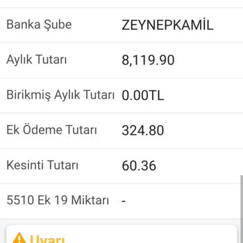 SGK Emekli Maaş Eksik Yattı